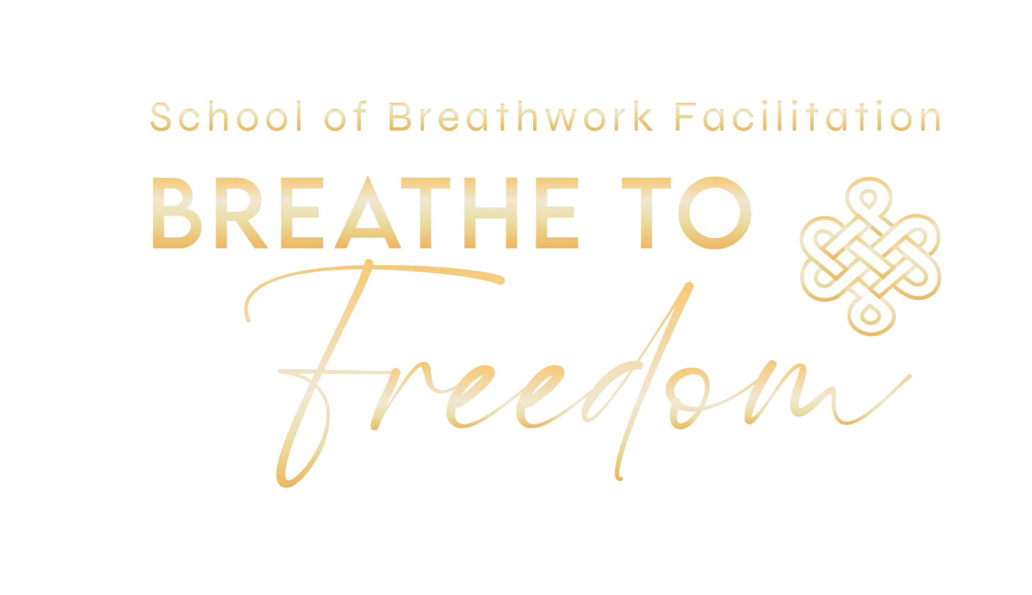 Breathe to Freedom — School of Breathwork Facilitation