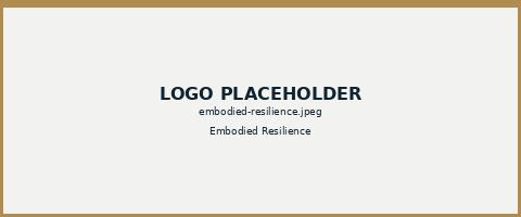 Embodied Resilience Mastery Program